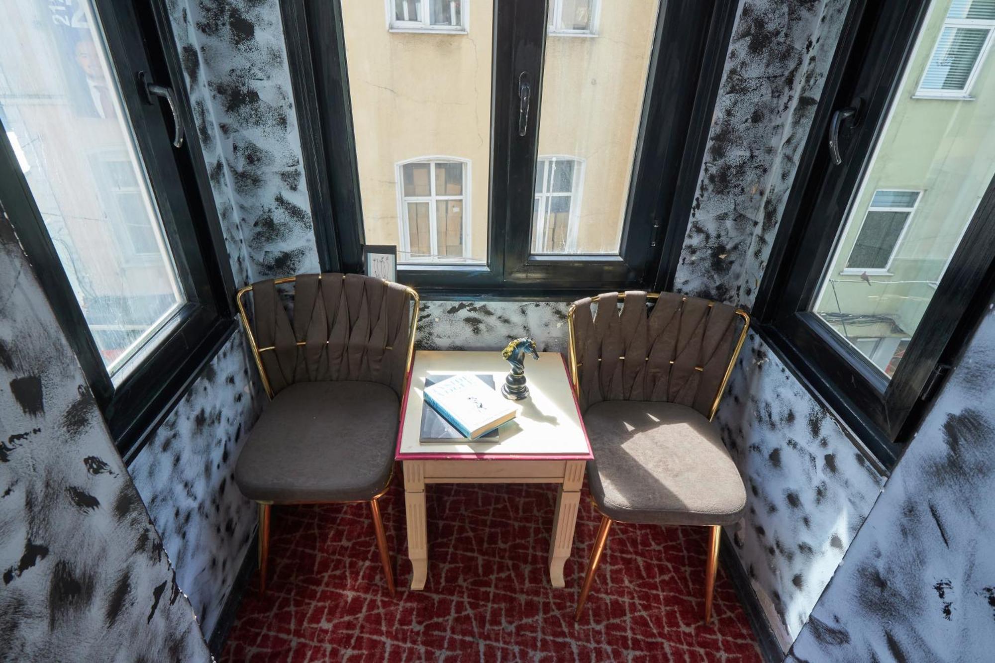Galata Pearl Hotel Isztambul Kültér fotó