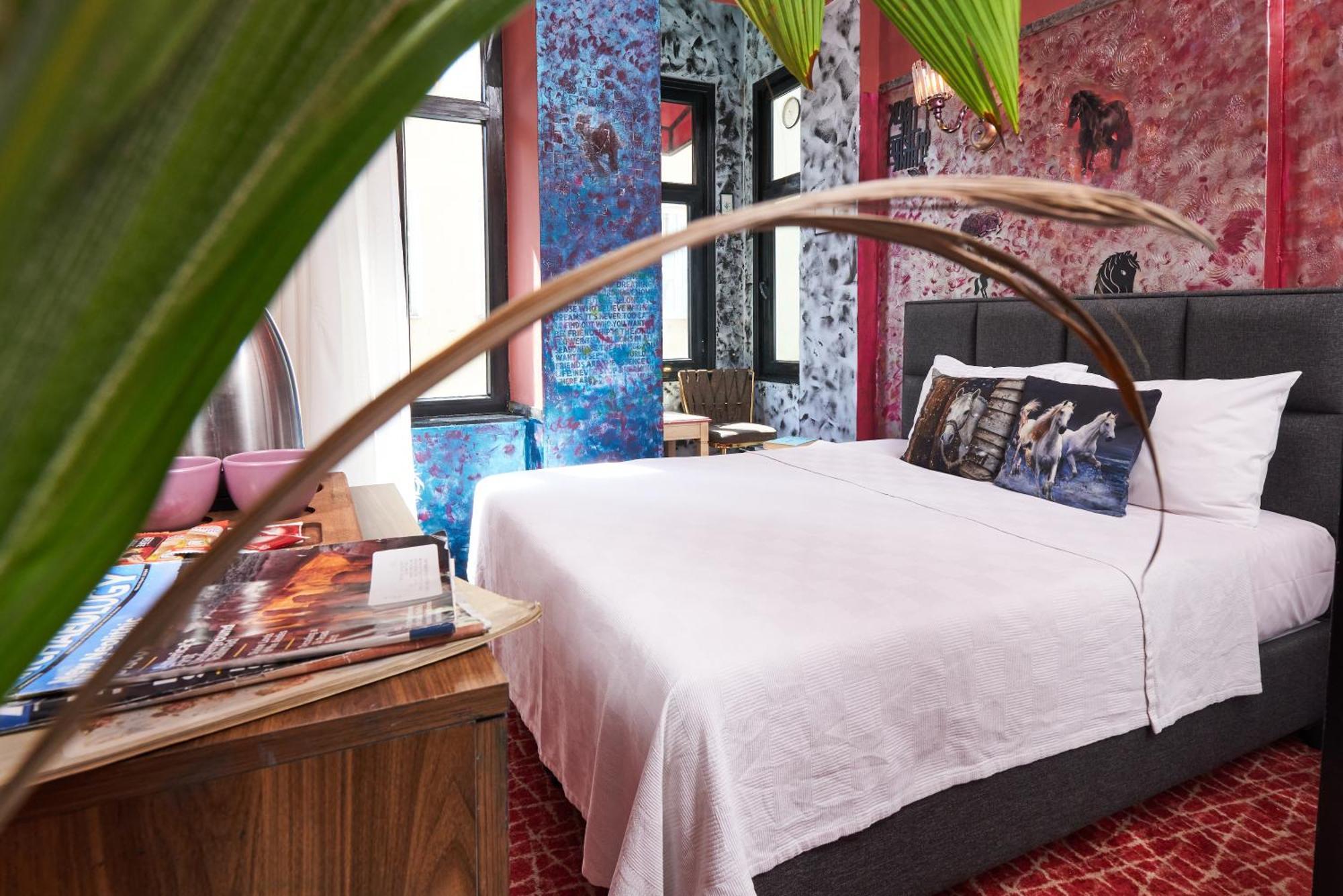 Galata Pearl Hotel Isztambul Kültér fotó