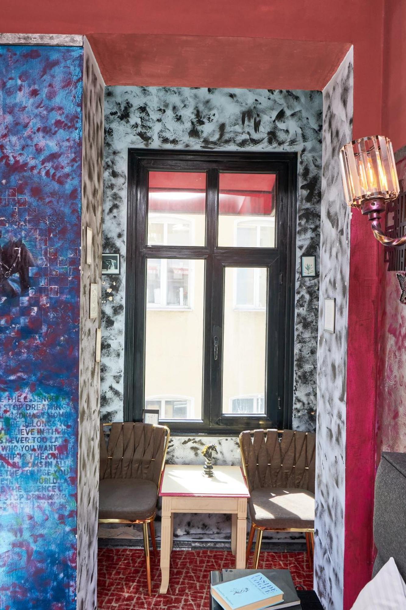 Galata Pearl Hotel Isztambul Kültér fotó