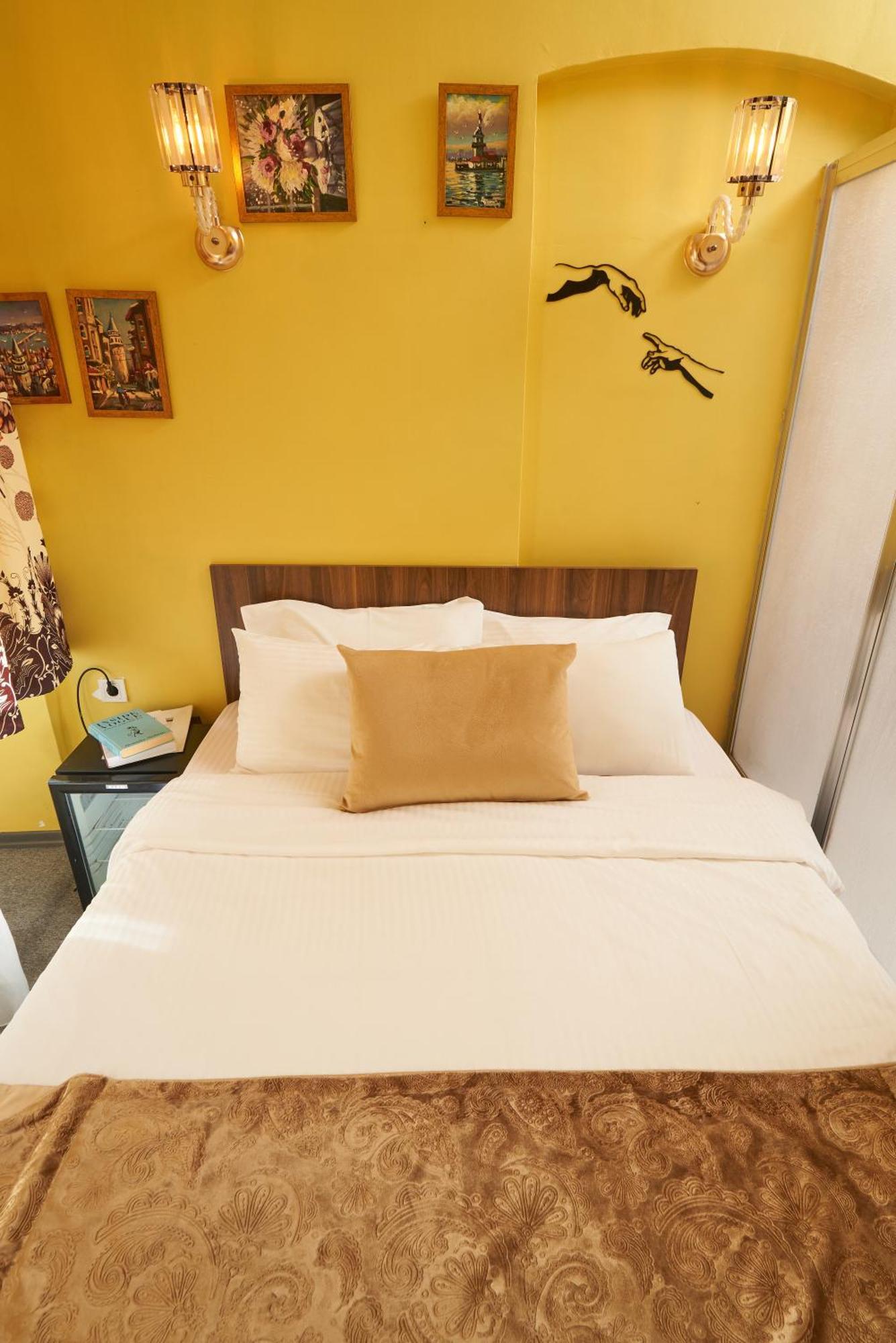 Galata Pearl Hotel Isztambul Kültér fotó