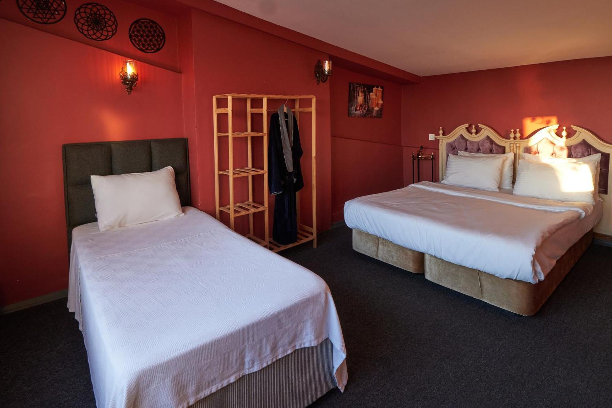 Galata Pearl Hotel Isztambul Kültér fotó