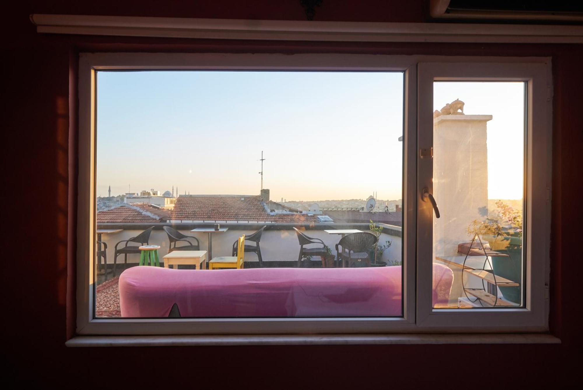 Galata Pearl Hotel Isztambul Kültér fotó