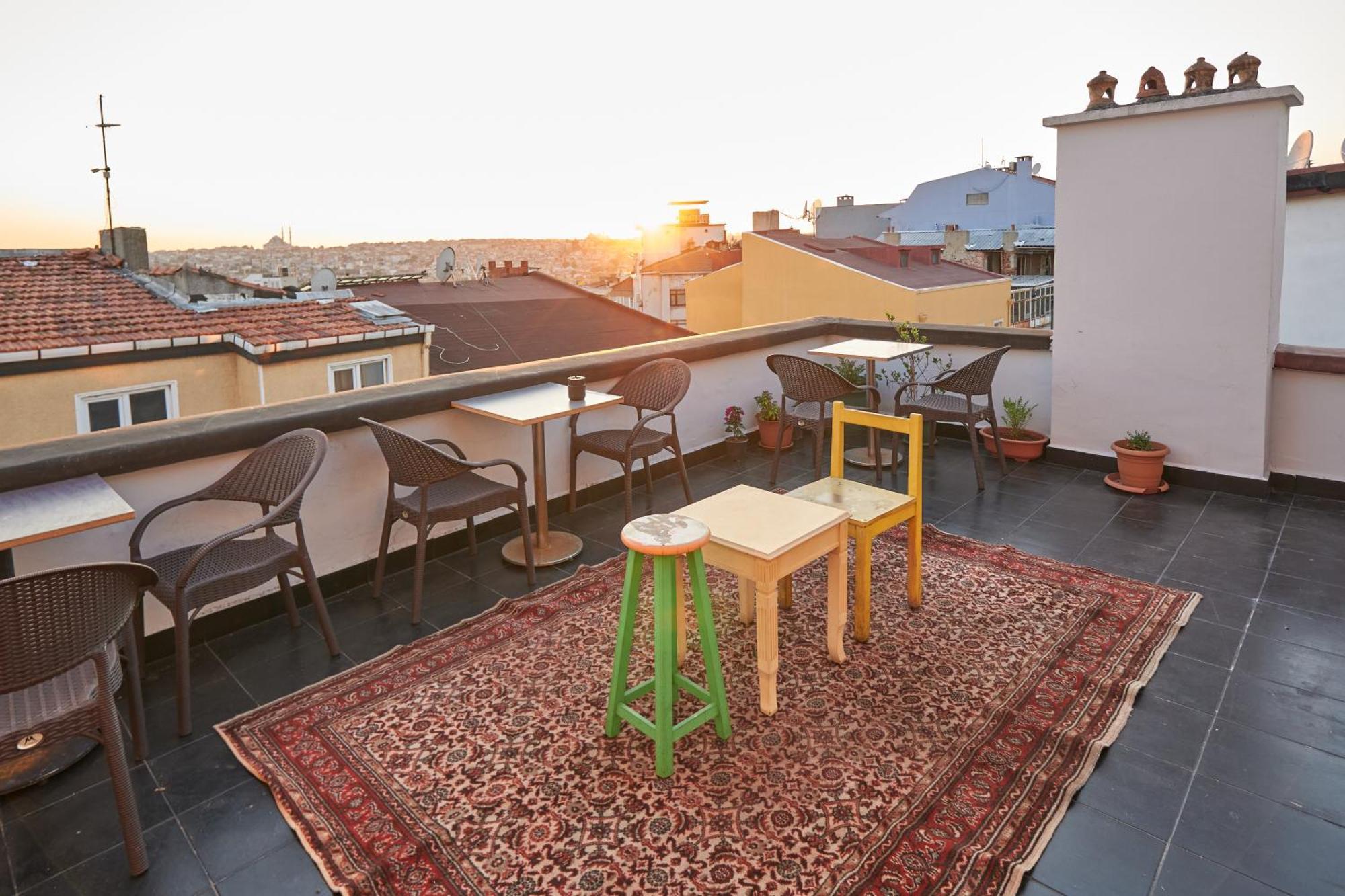 Galata Pearl Hotel Isztambul Kültér fotó