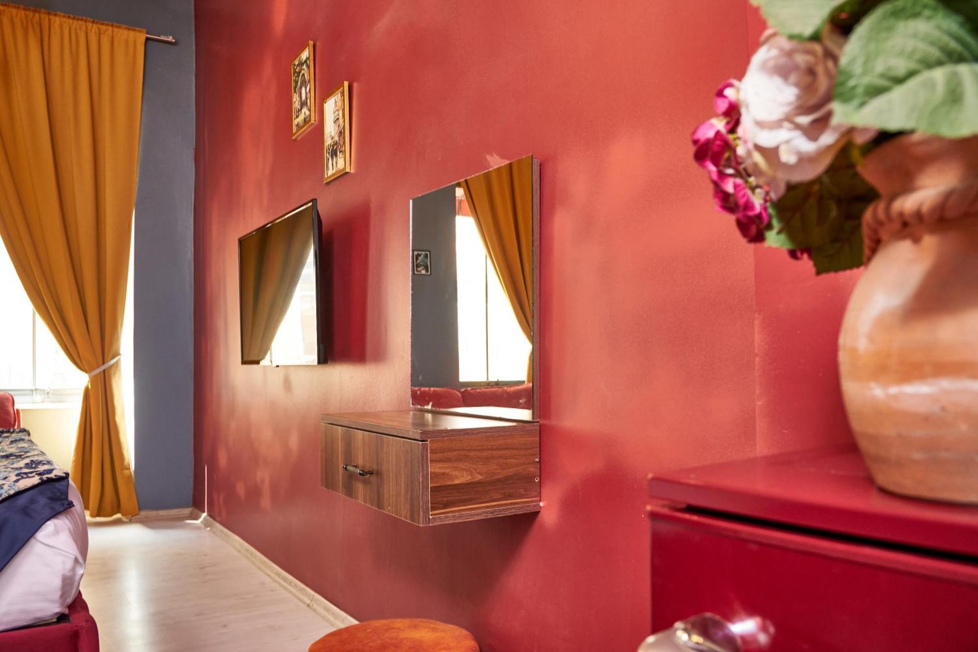 Galata Pearl Hotel Isztambul Kültér fotó