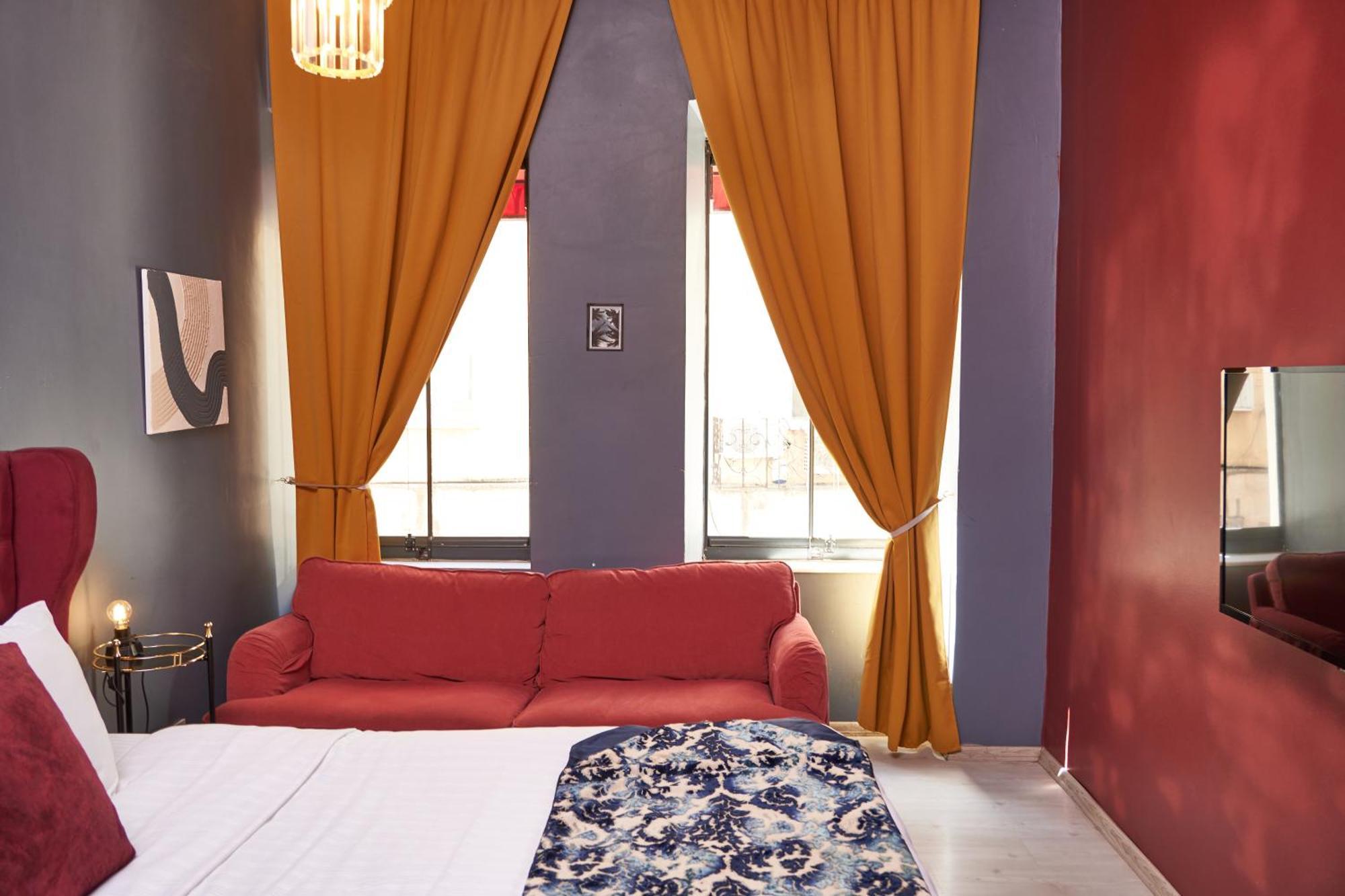 Galata Pearl Hotel Isztambul Kültér fotó