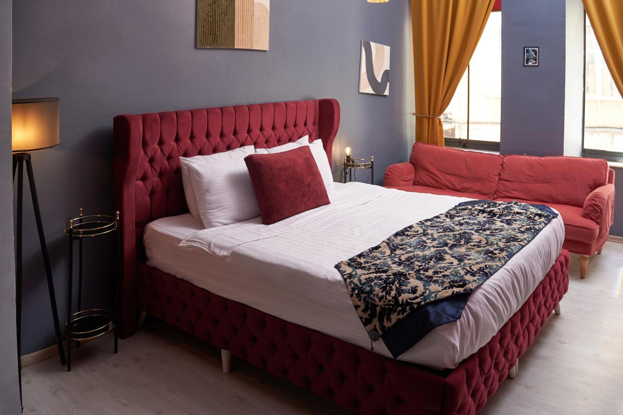 Galata Pearl Hotel Isztambul Kültér fotó